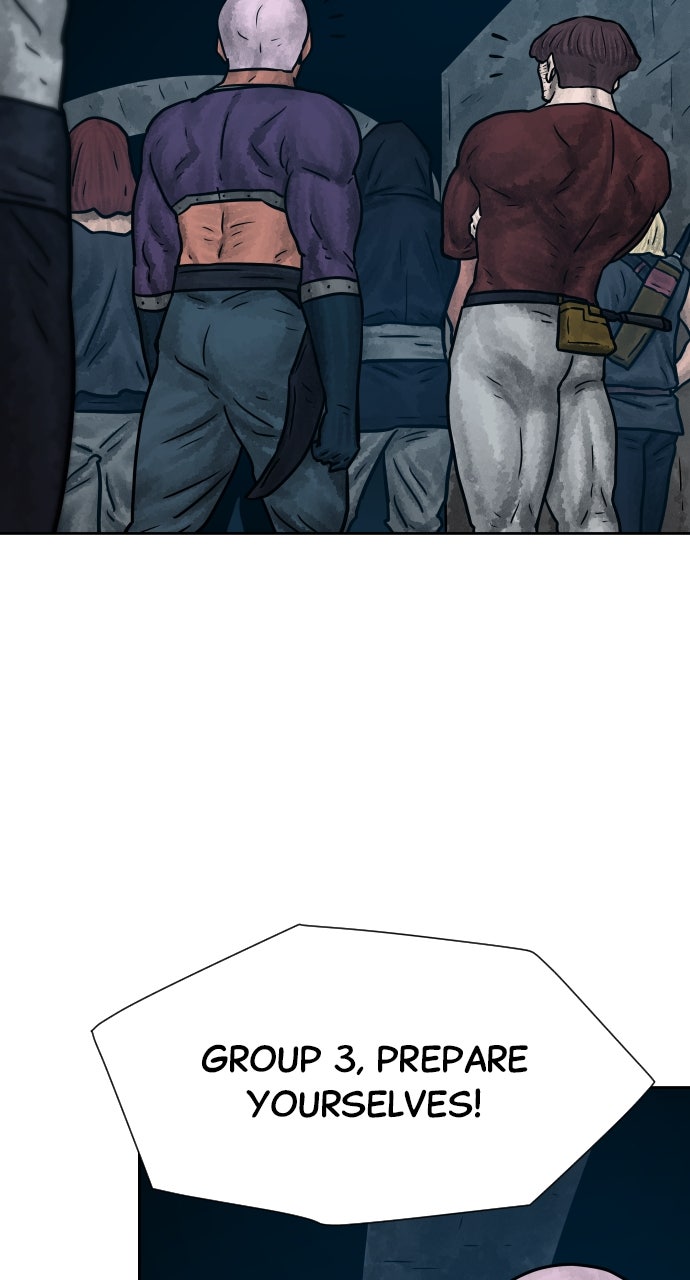 Warrior Executioner Chapter 113 - Page 13