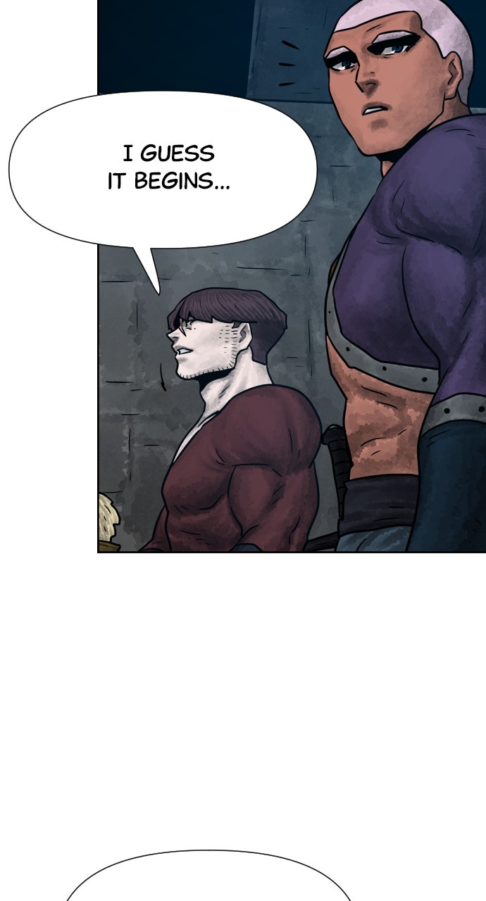 Warrior Executioner Chapter 113 - Page 14