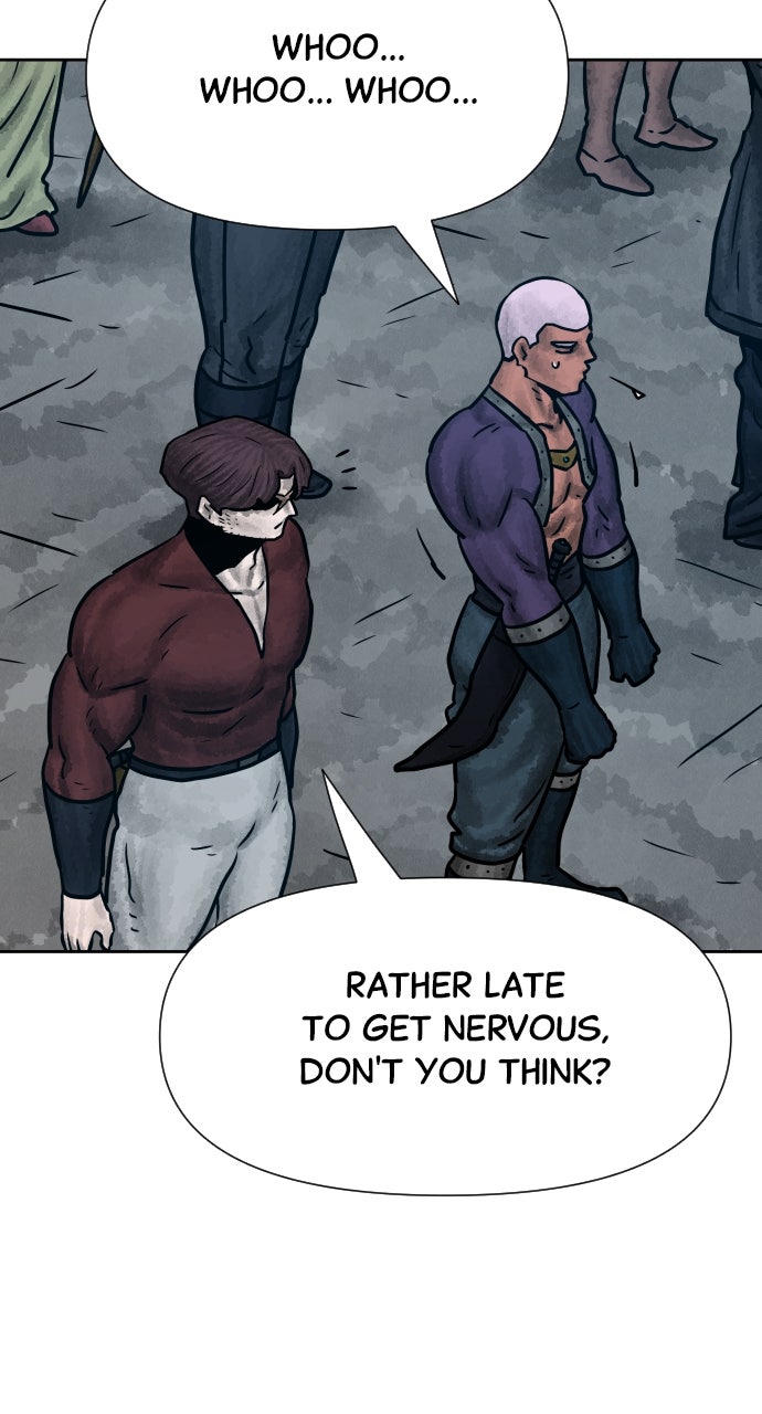 Warrior Executioner Chapter 113 - Page 15