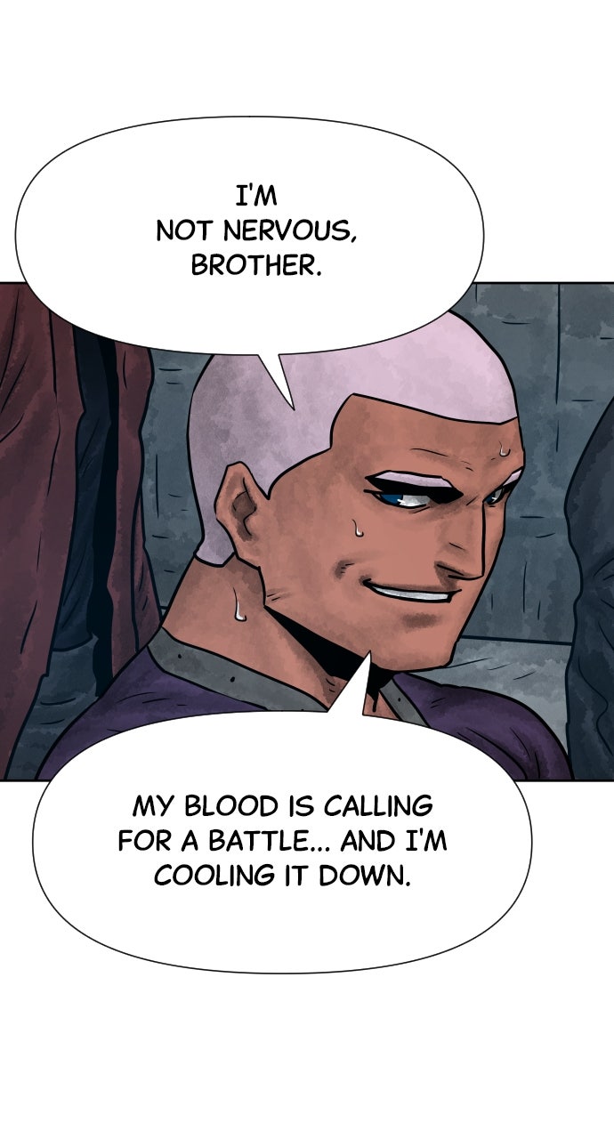 Warrior Executioner Chapter 113 - Page 16