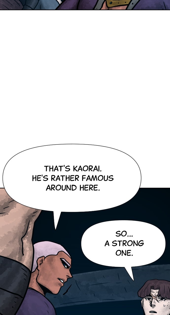 Warrior Executioner Chapter 113 - Page 20