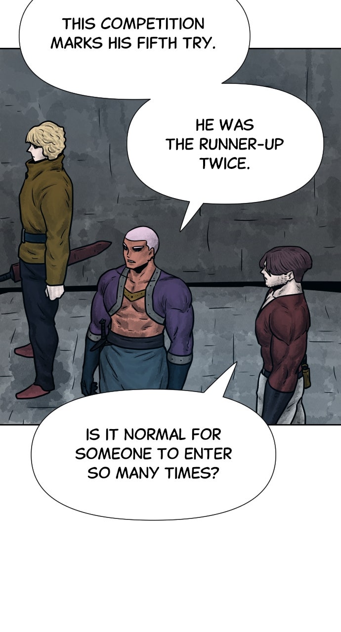 Warrior Executioner Chapter 113 - Page 23