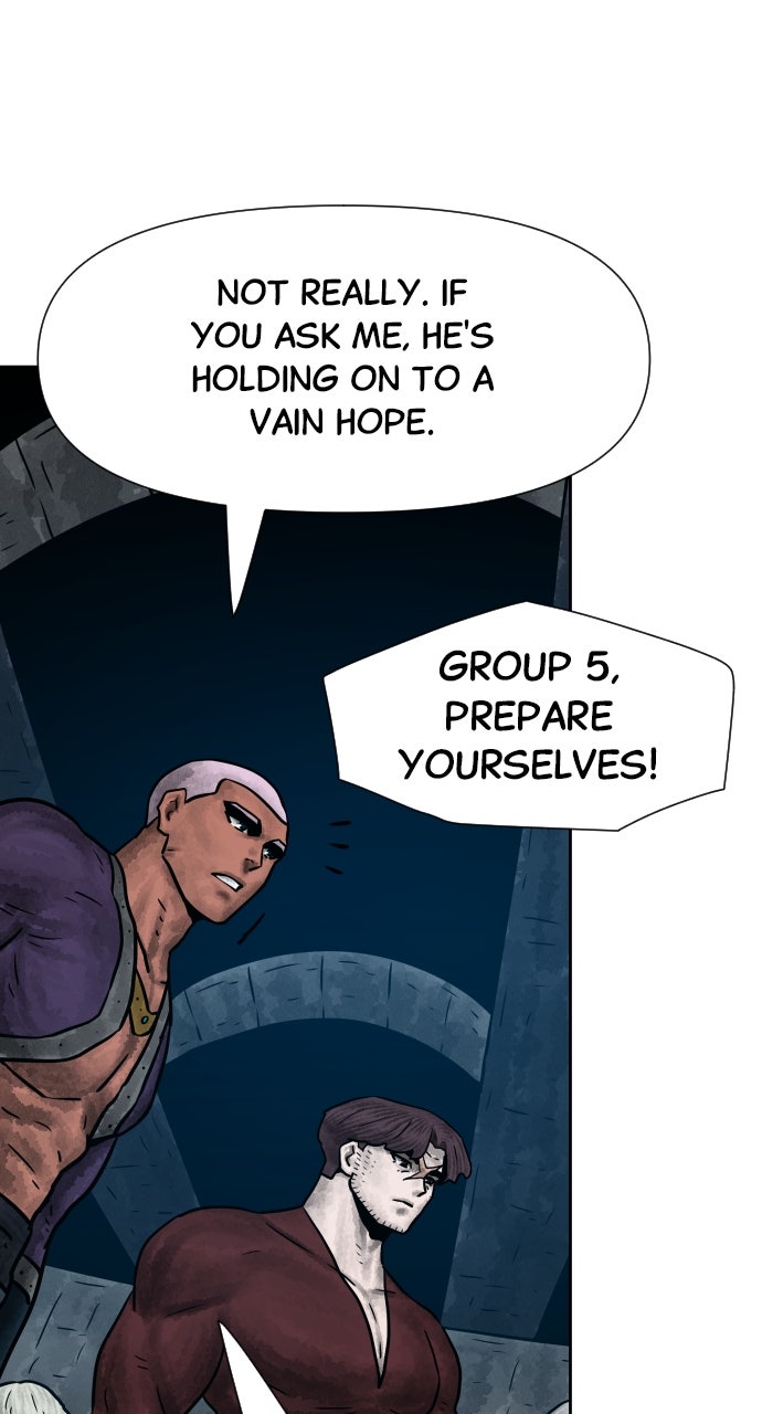 Warrior Executioner Chapter 113 - Page 24