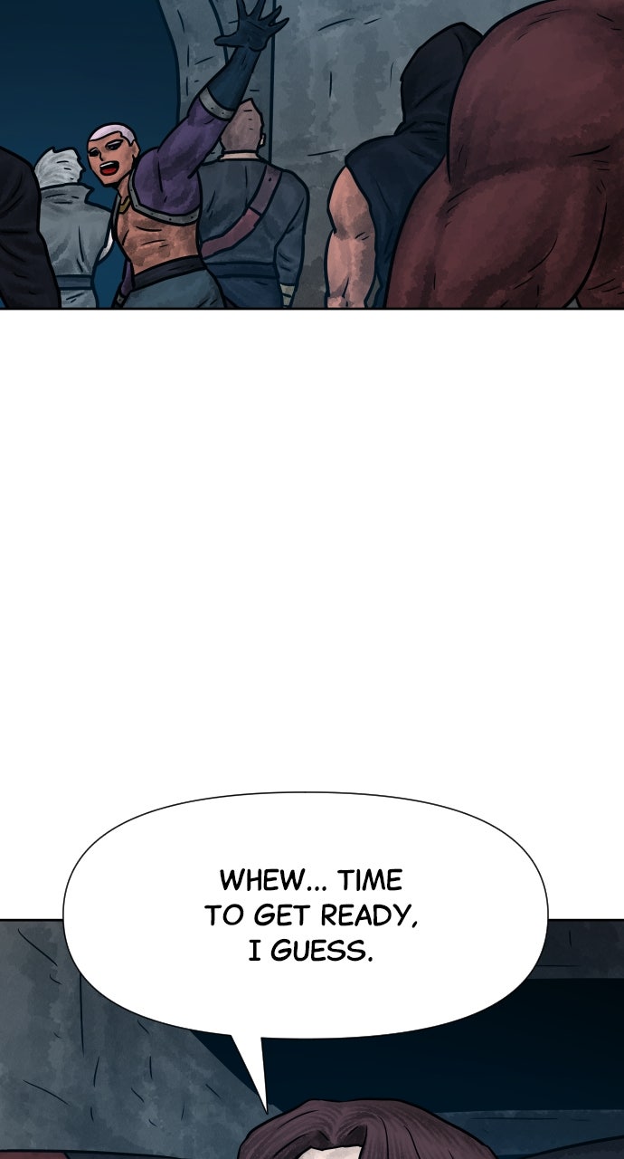 Warrior Executioner Chapter 113 - Page 26