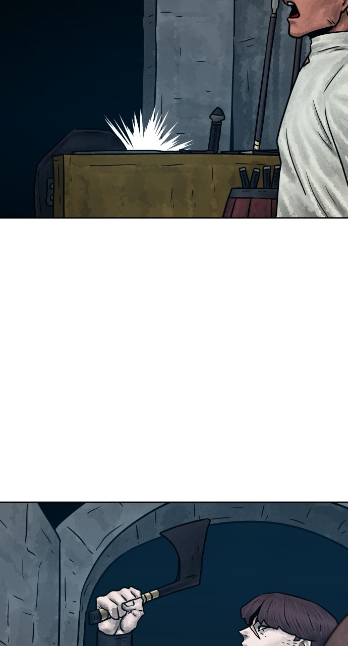 Warrior Executioner Chapter 113 - Page 33