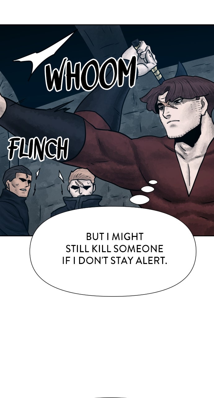 Warrior Executioner Chapter 113 - Page 36