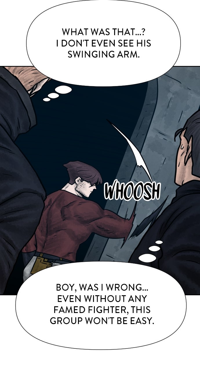 Warrior Executioner Chapter 113 - Page 37