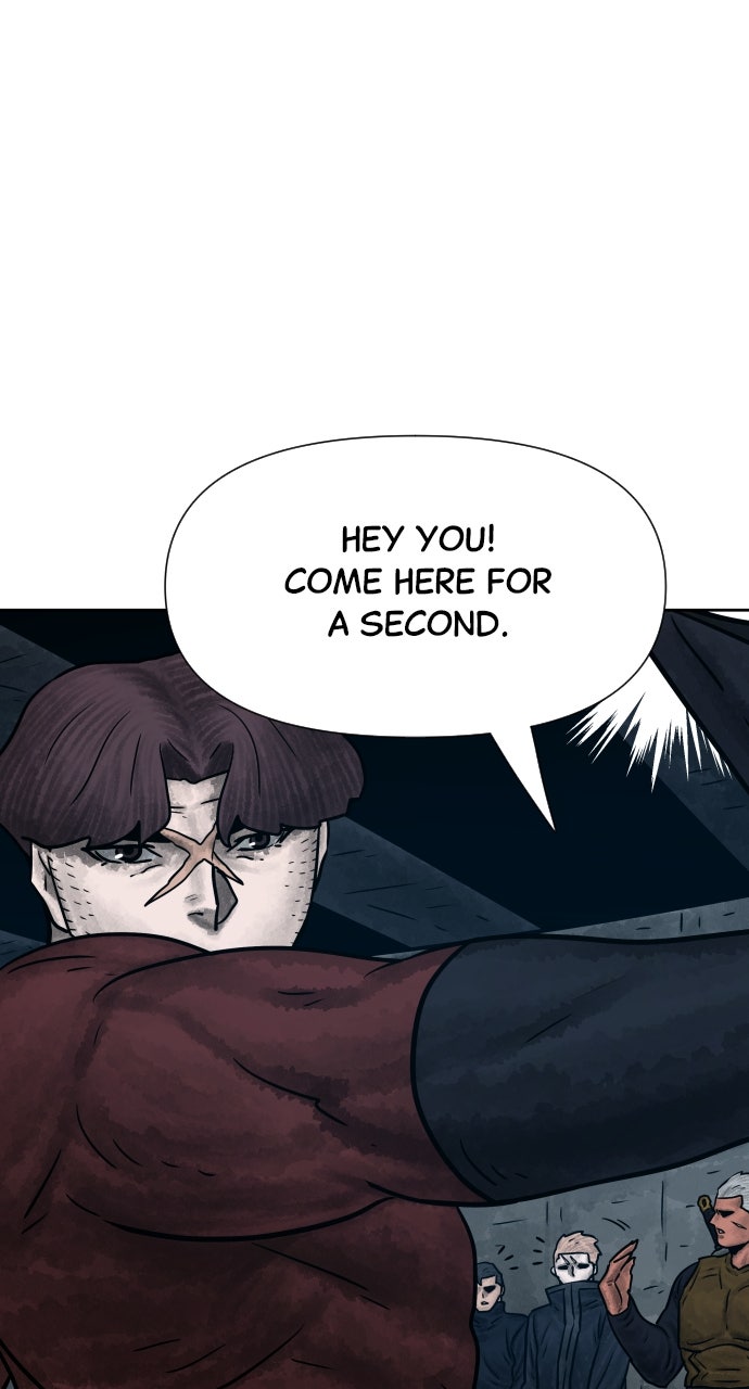 Warrior Executioner Chapter 113 - Page 38