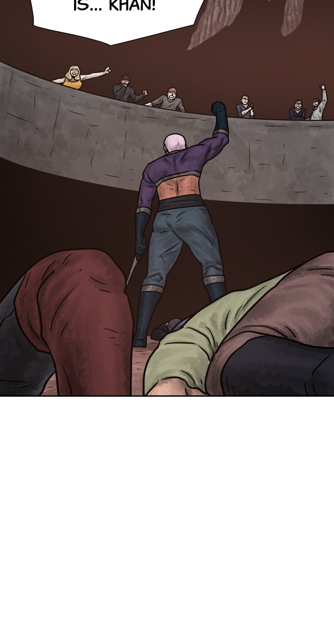 Warrior Executioner Chapter 113 - Page 42