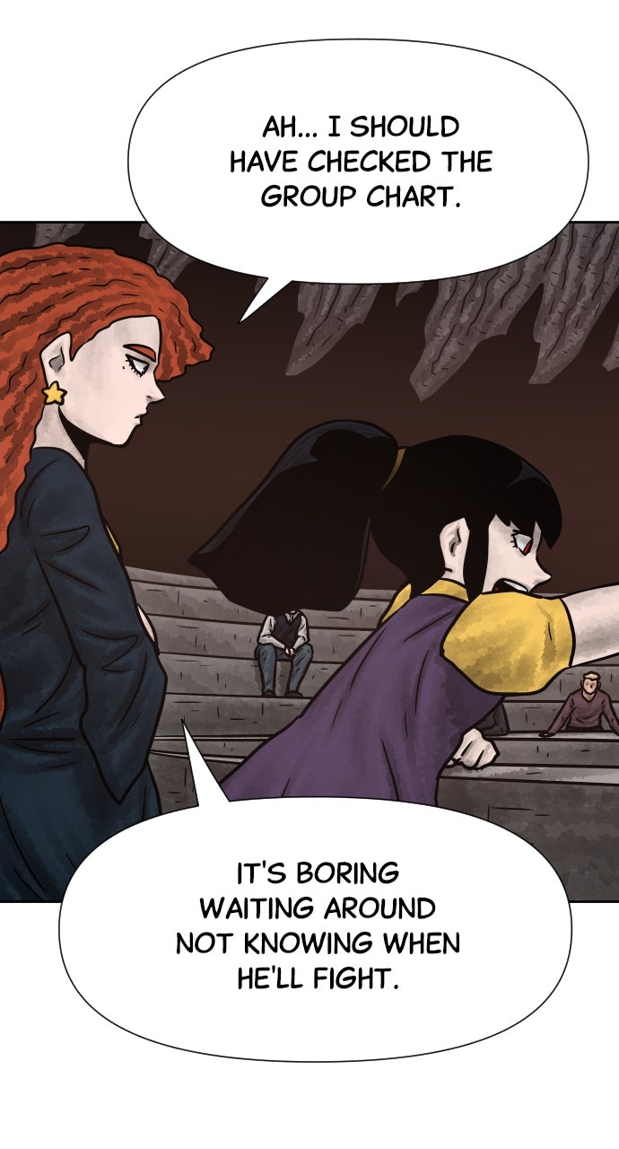 Warrior Executioner Chapter 113 - Page 45