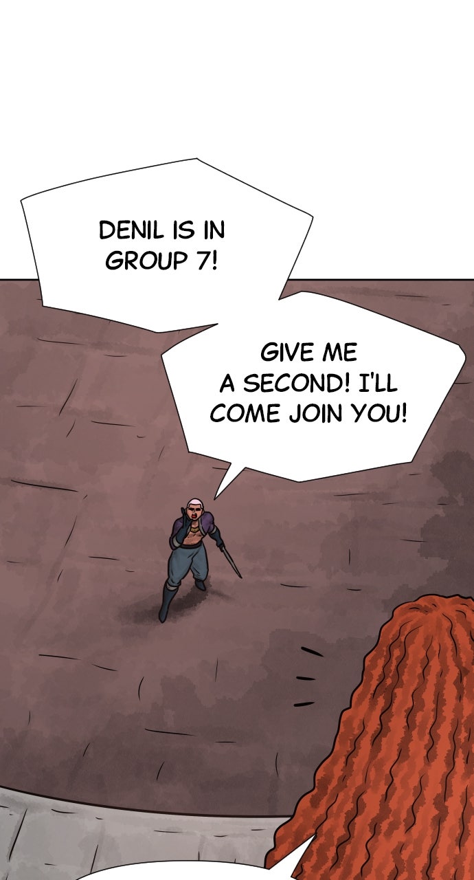 Warrior Executioner Chapter 113 - Page 46