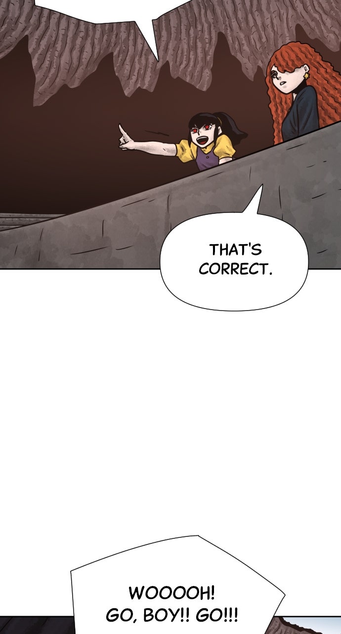 Warrior Executioner Chapter 113 - Page 48