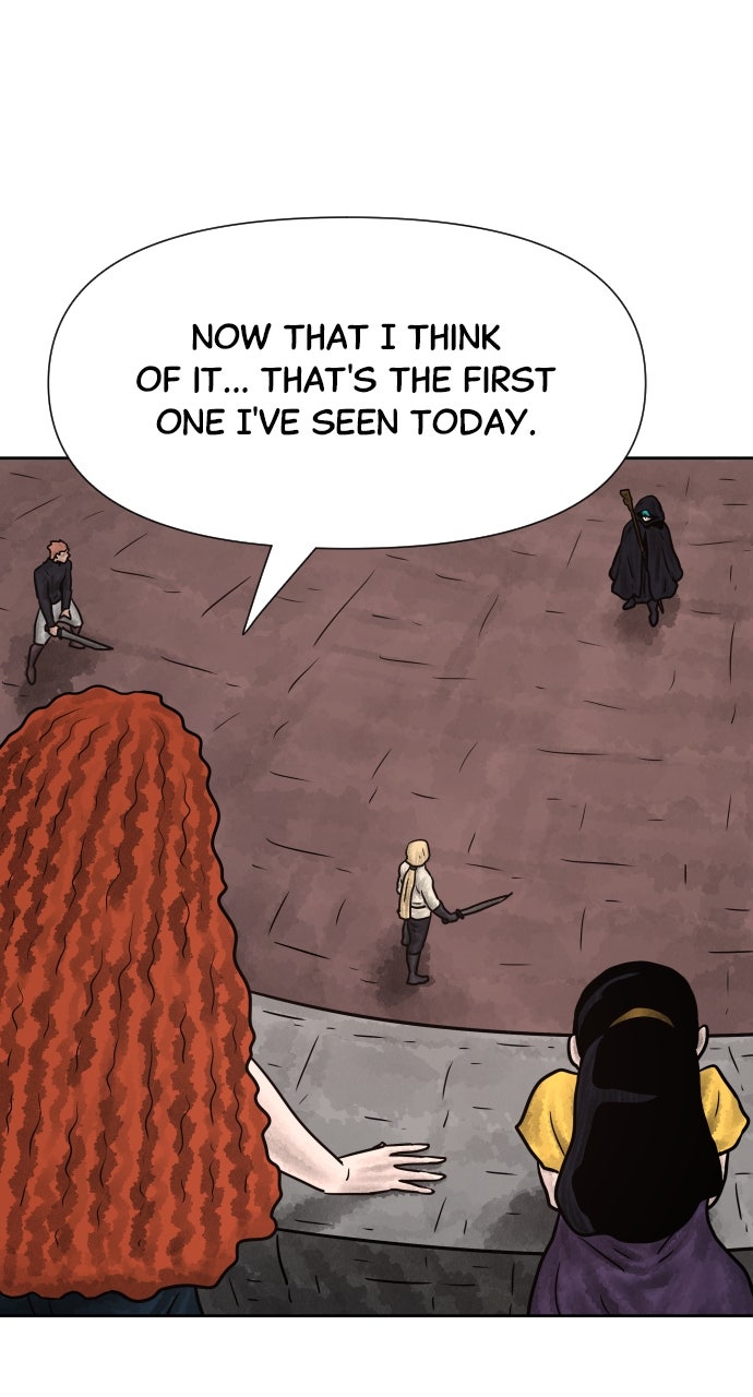 Warrior Executioner Chapter 113 - Page 52