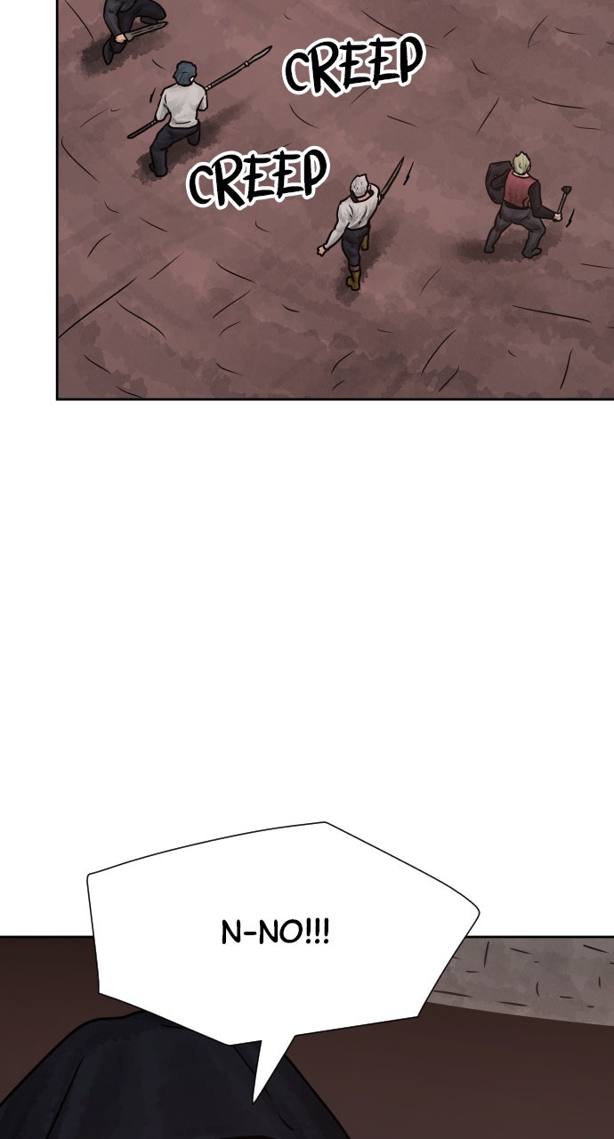 Warrior Executioner Chapter 113 - Page 56