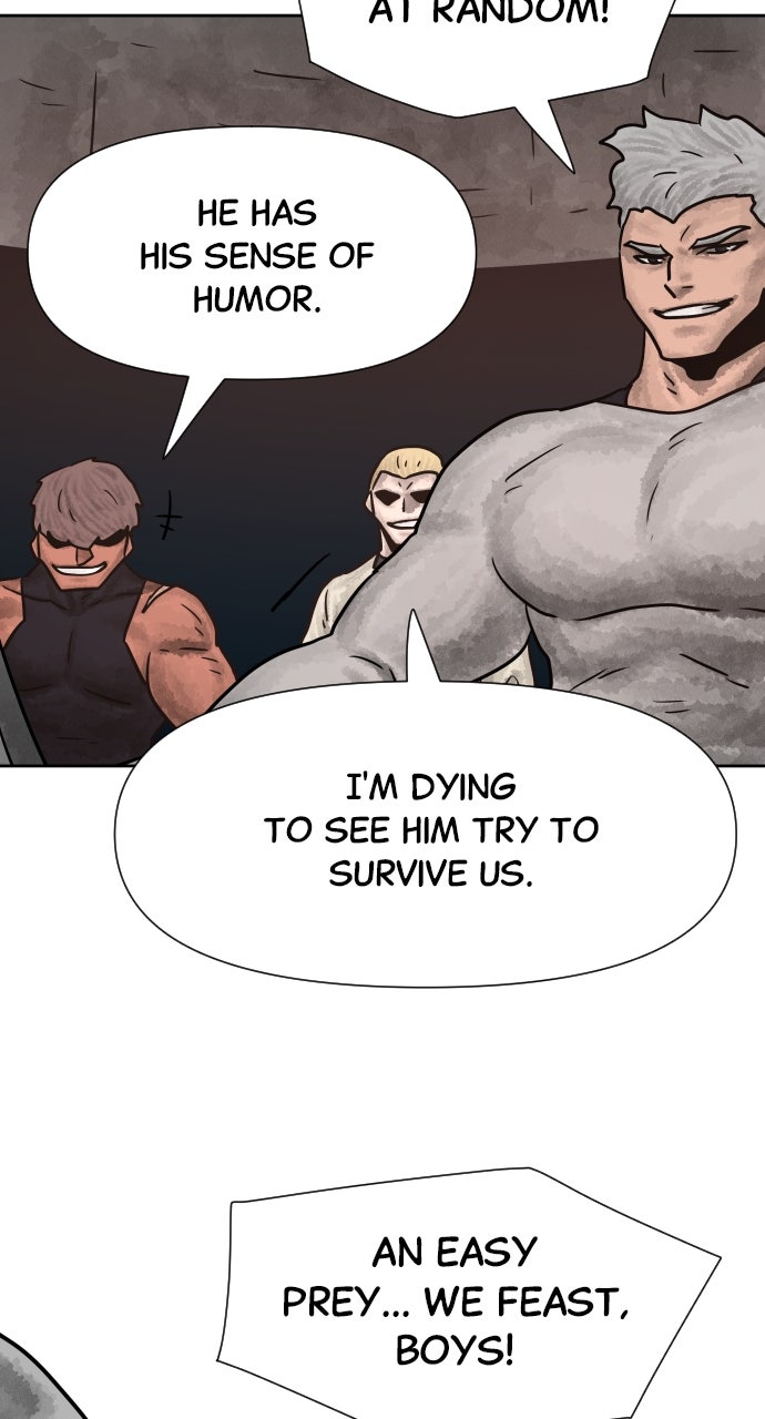 Warrior Executioner Chapter 113 - Page 58