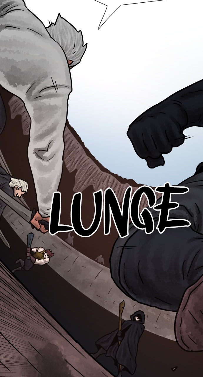 Warrior Executioner Chapter 113 - Page 59