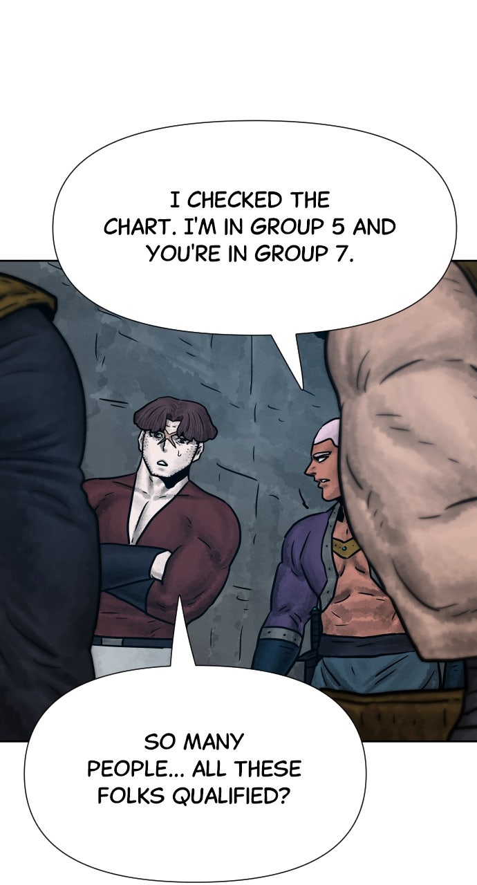 Warrior Executioner Chapter 113 - Page 7