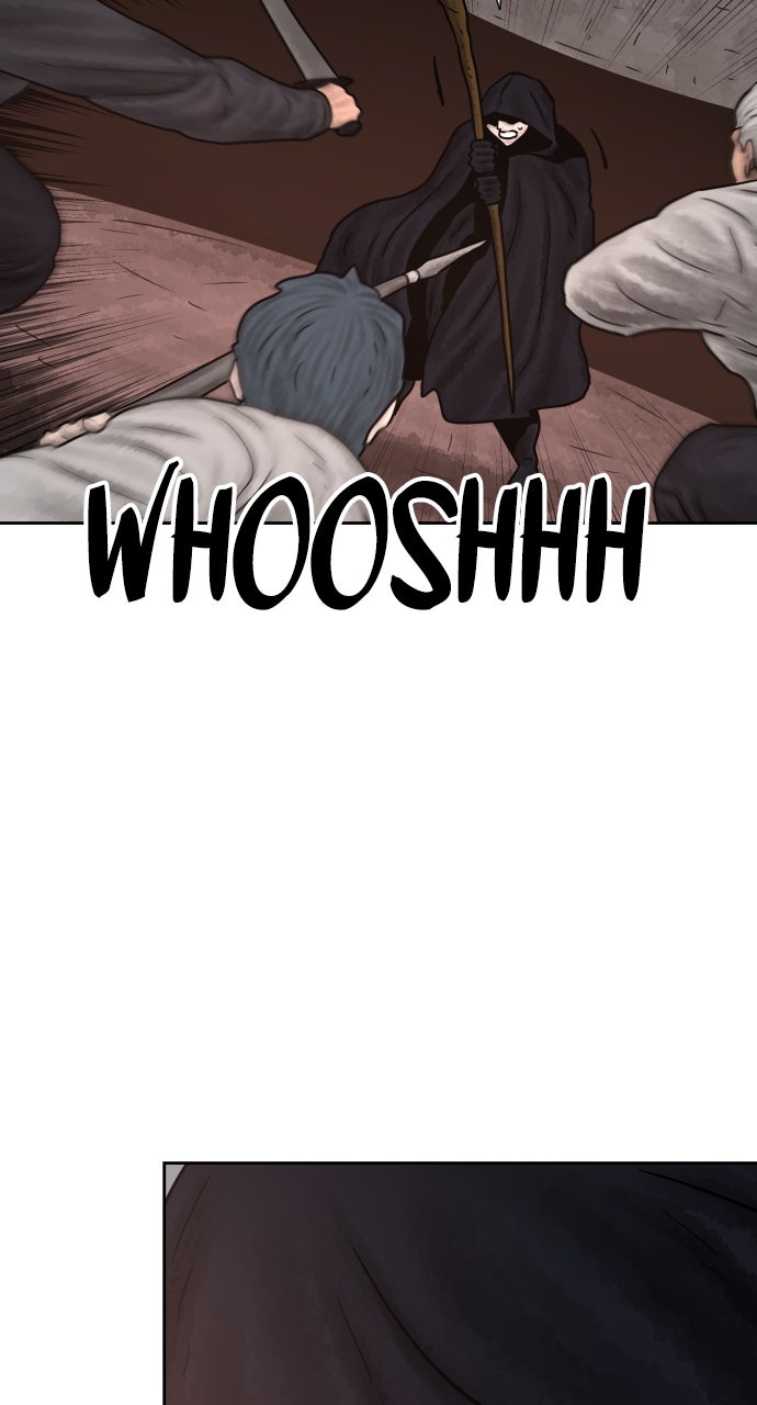 Warrior Executioner Chapter 113 - Page 61