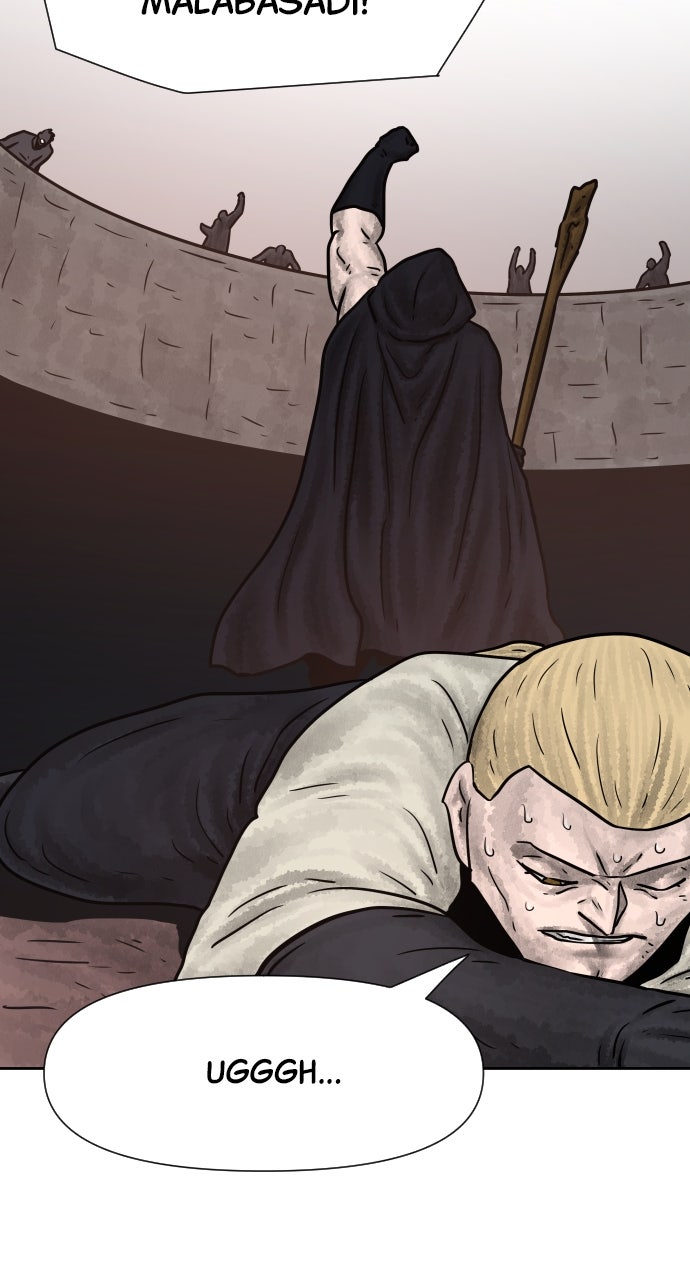 Warrior Executioner Chapter 113 - Page 70