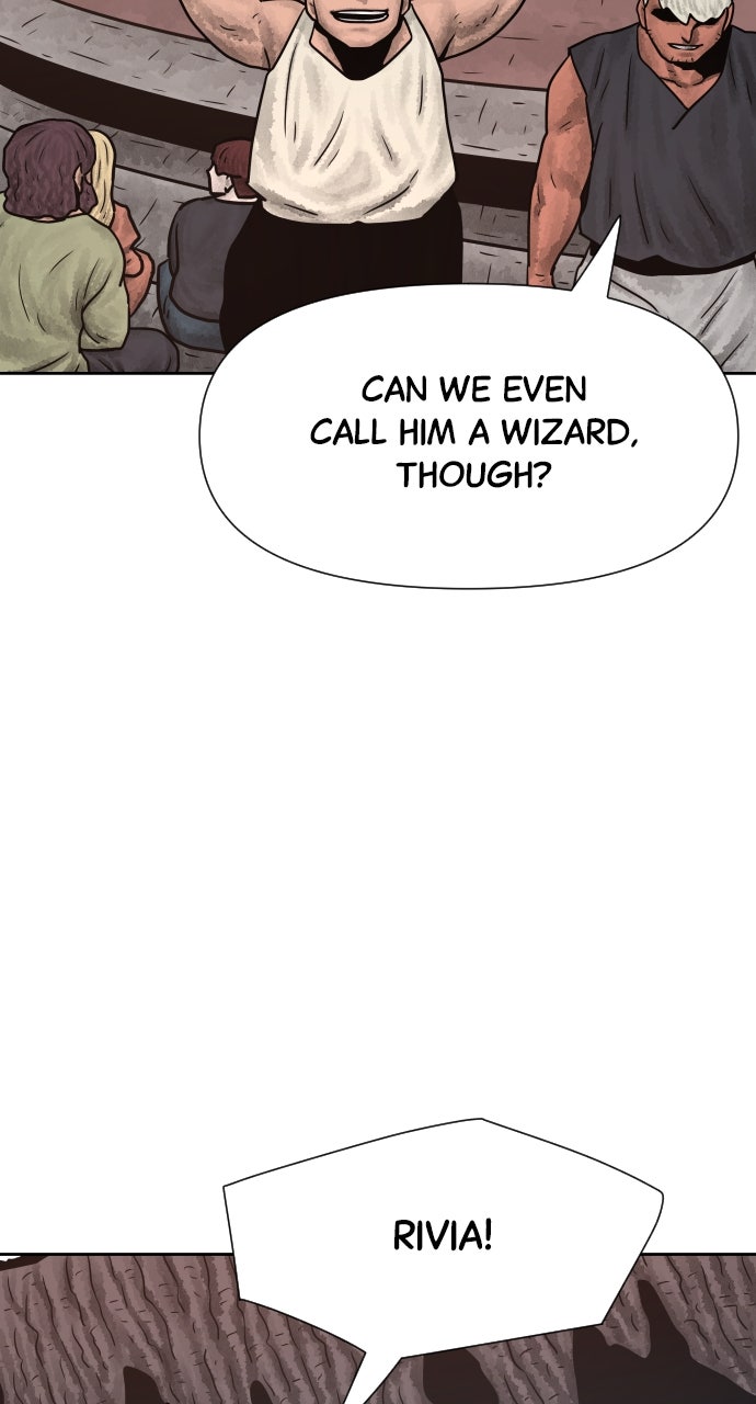 Warrior Executioner Chapter 113 - Page 73