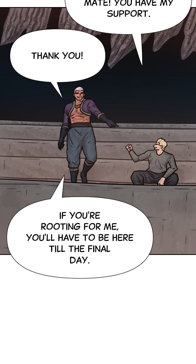 Warrior Executioner Chapter 113 - Page 75