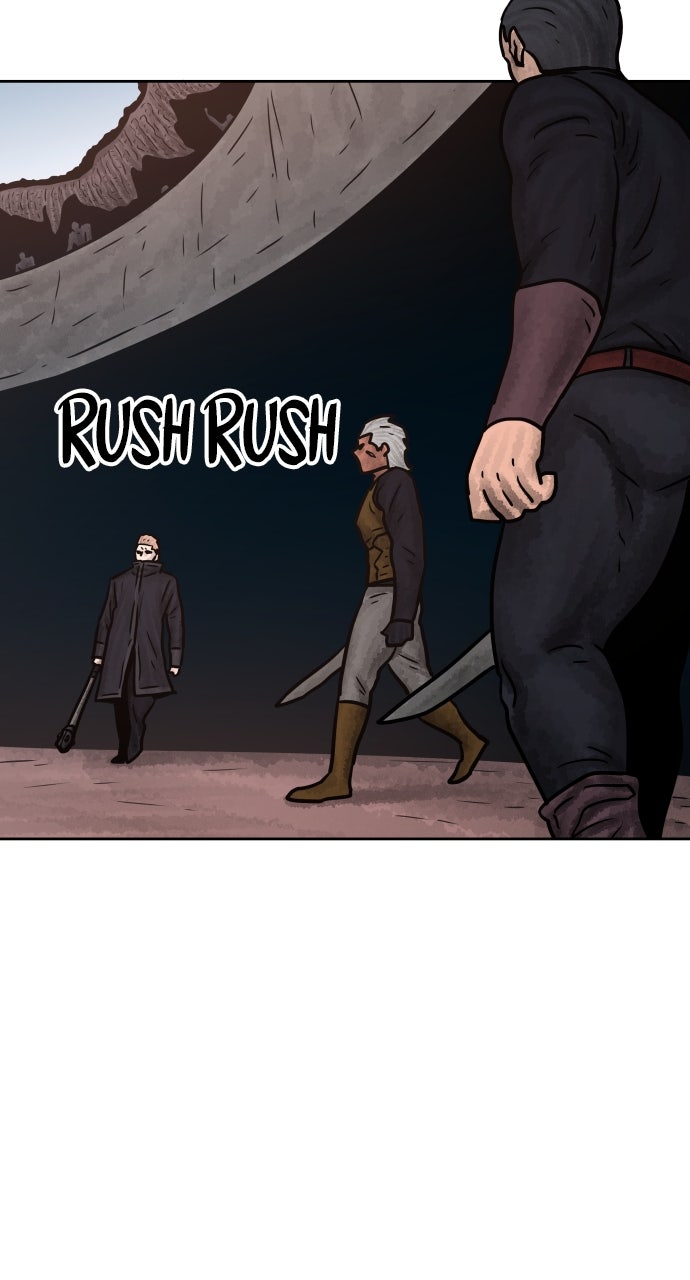 Warrior Executioner Chapter 113 - Page 79