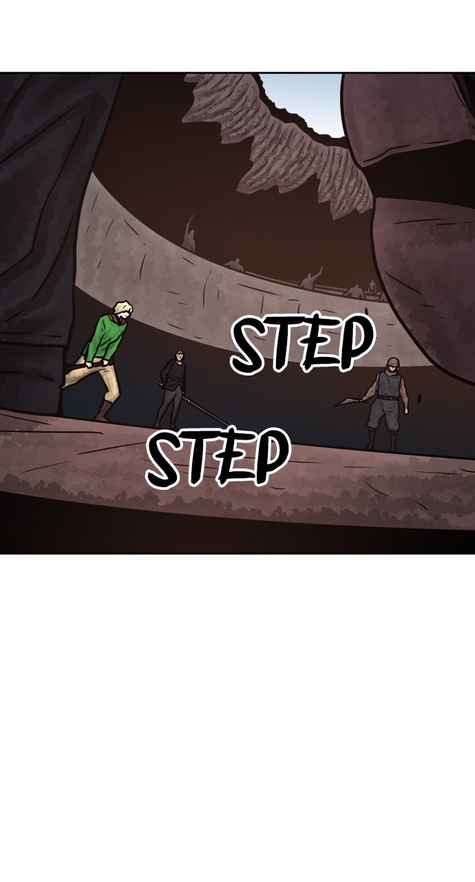 Warrior Executioner Chapter 113 - Page 80