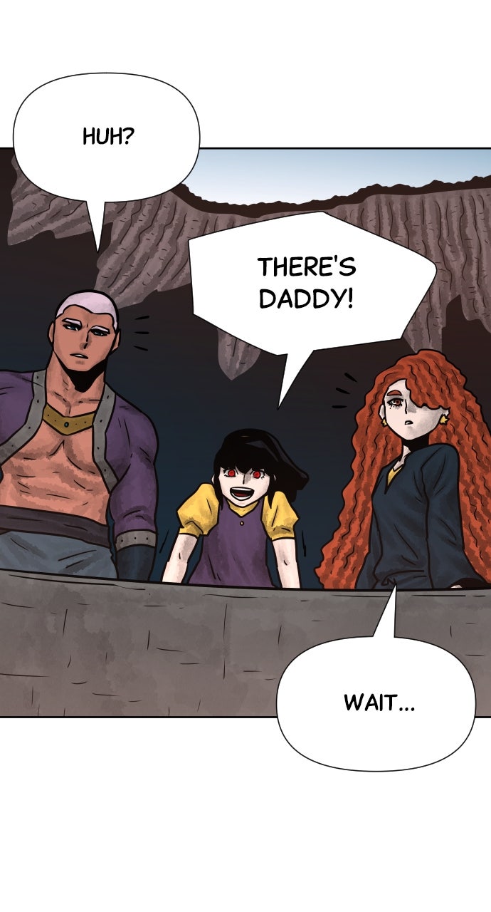 Warrior Executioner Chapter 113 - Page 81