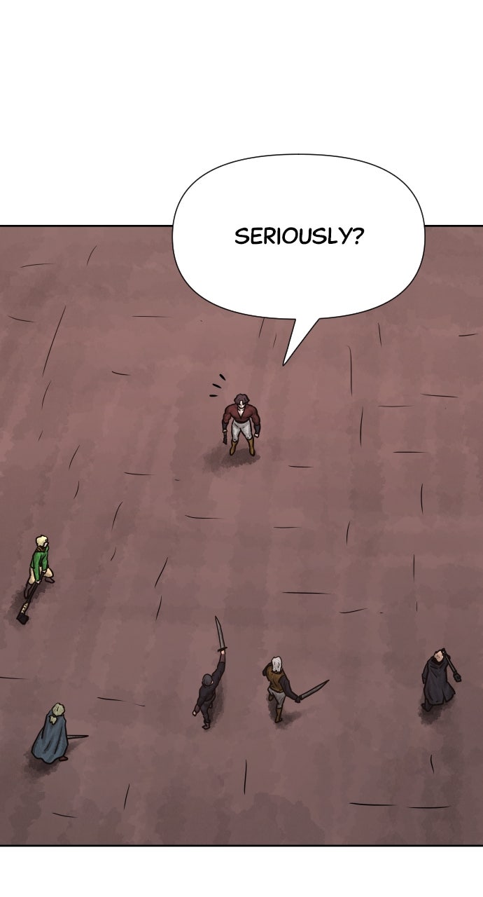 Warrior Executioner Chapter 113 - Page 82