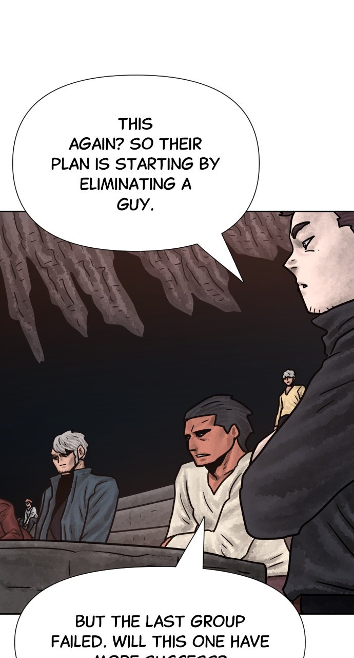 Warrior Executioner Chapter 113 - Page 83