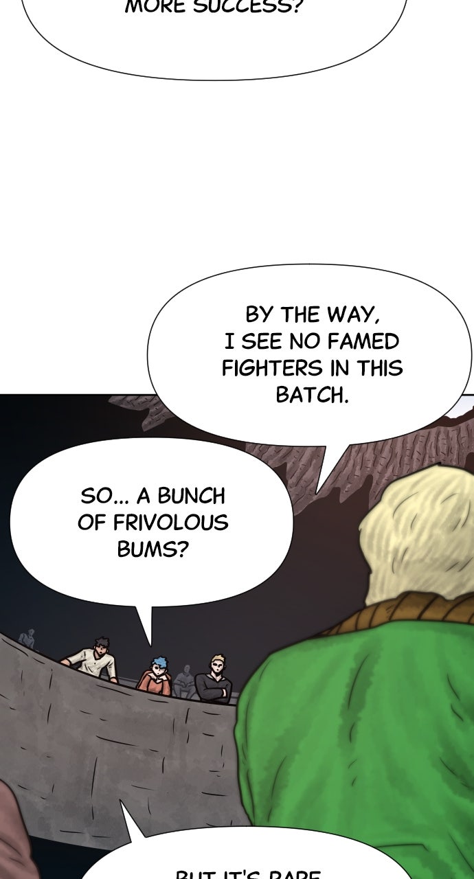 Warrior Executioner Chapter 113 - Page 84