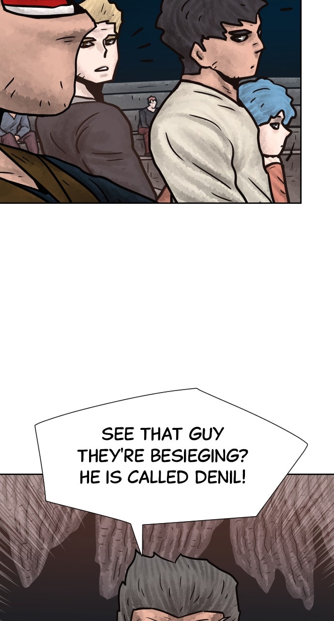 Warrior Executioner Chapter 113 - Page 86