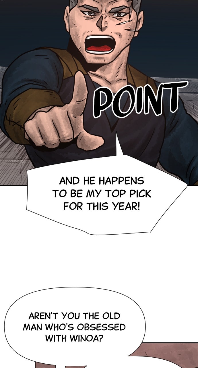 Warrior Executioner Chapter 113 - Page 87