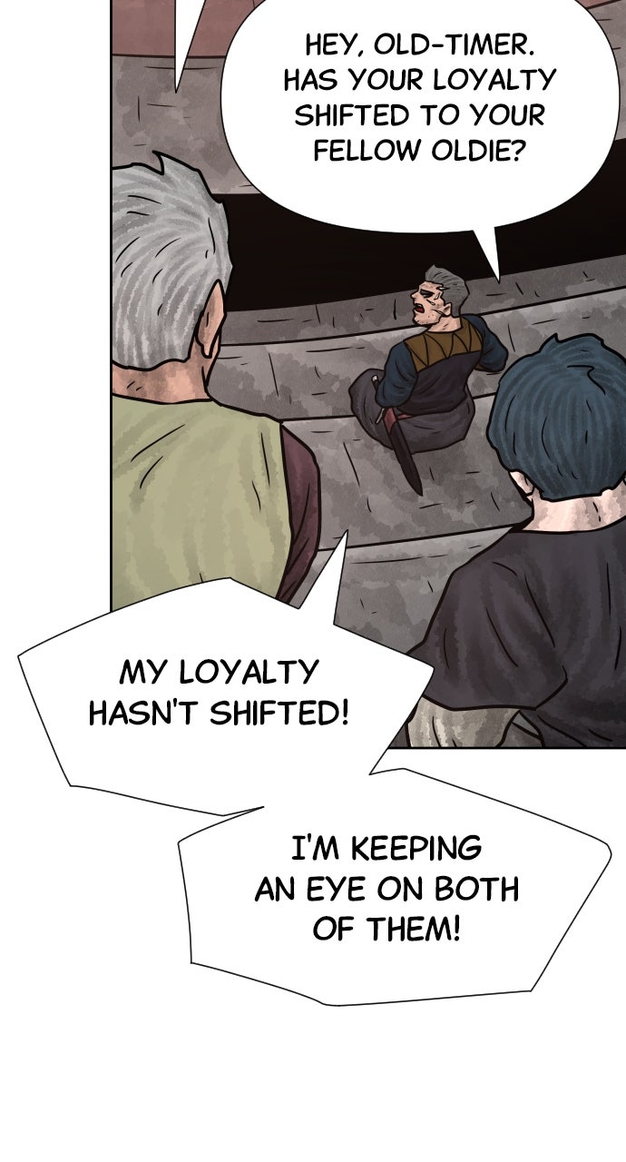 Warrior Executioner Chapter 113 - Page 88