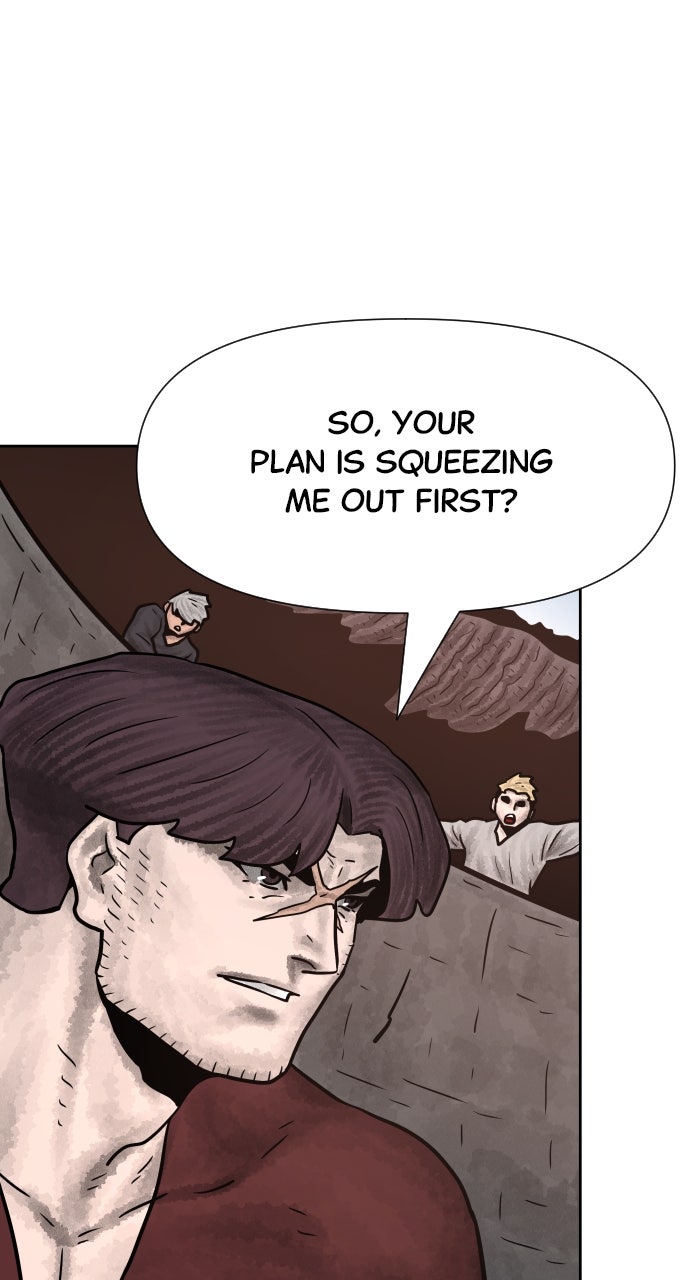 Warrior Executioner Chapter 113 - Page 90