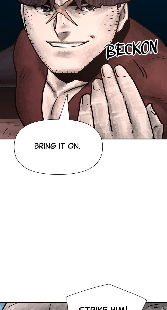 Warrior Executioner Chapter 113 - Page 92