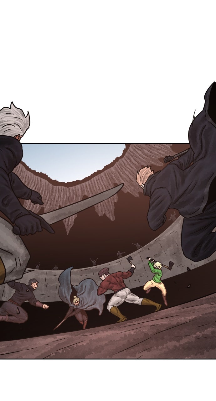 Warrior Executioner Chapter 114 - Page 2