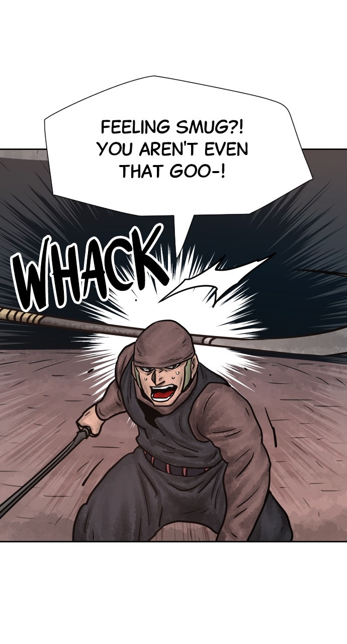 Warrior Executioner Chapter 114 - Page 11