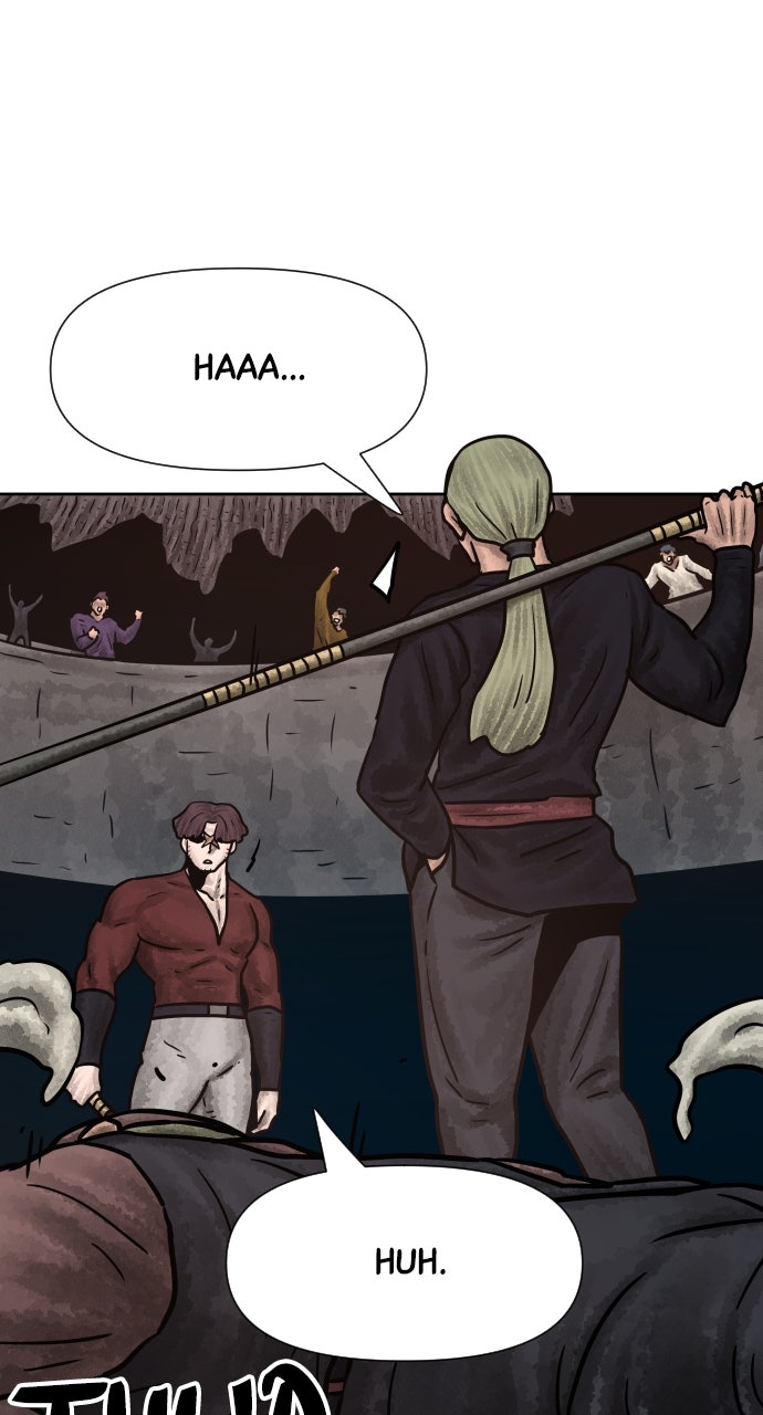 Warrior Executioner Chapter 114 - Page 12