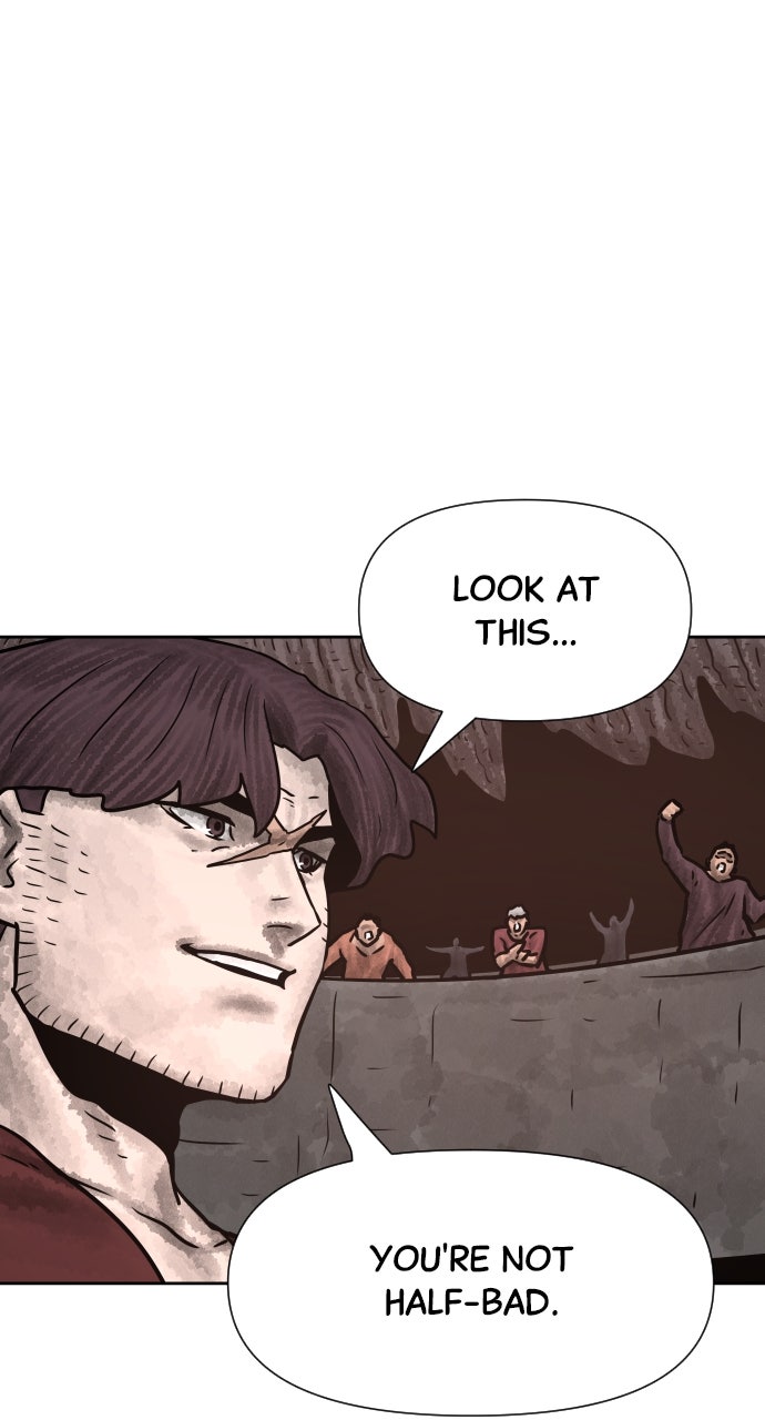 Warrior Executioner Chapter 114 - Page 14