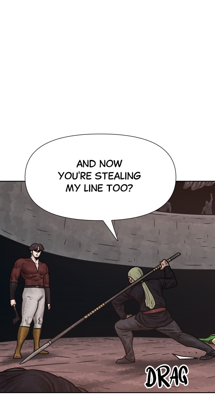 Warrior Executioner Chapter 114 - Page 15