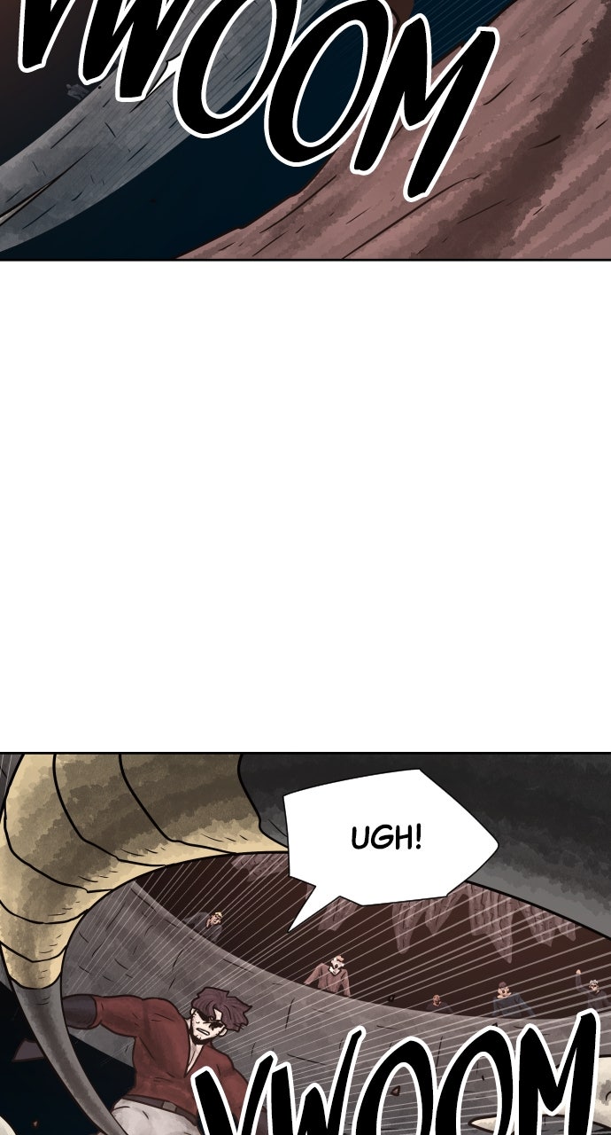 Warrior Executioner Chapter 114 - Page 17