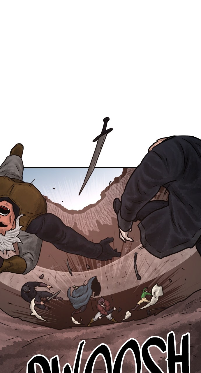 Warrior Executioner Chapter 114 - Page 3