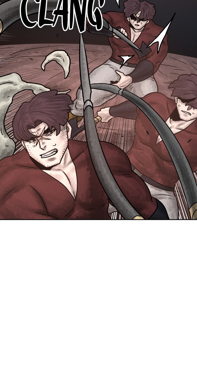 Warrior Executioner Chapter 114 - Page 21