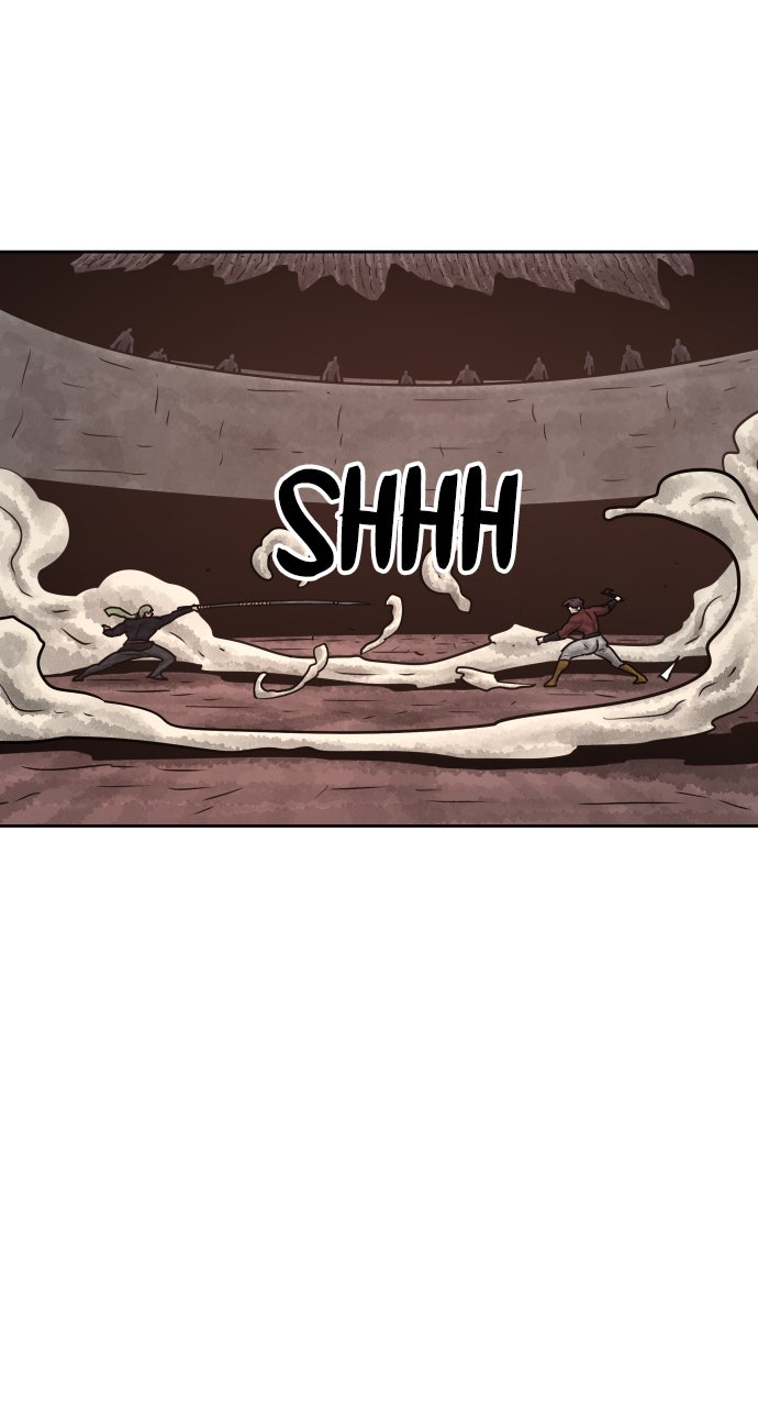 Warrior Executioner Chapter 114 - Page 22