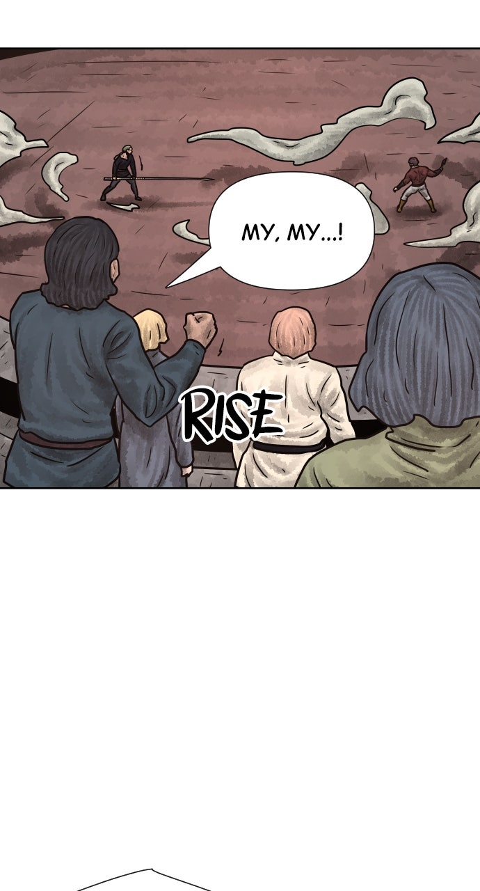 Warrior Executioner Chapter 114 - Page 24