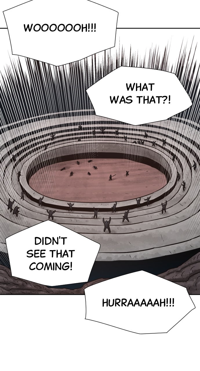 Warrior Executioner Chapter 114 - Page 25