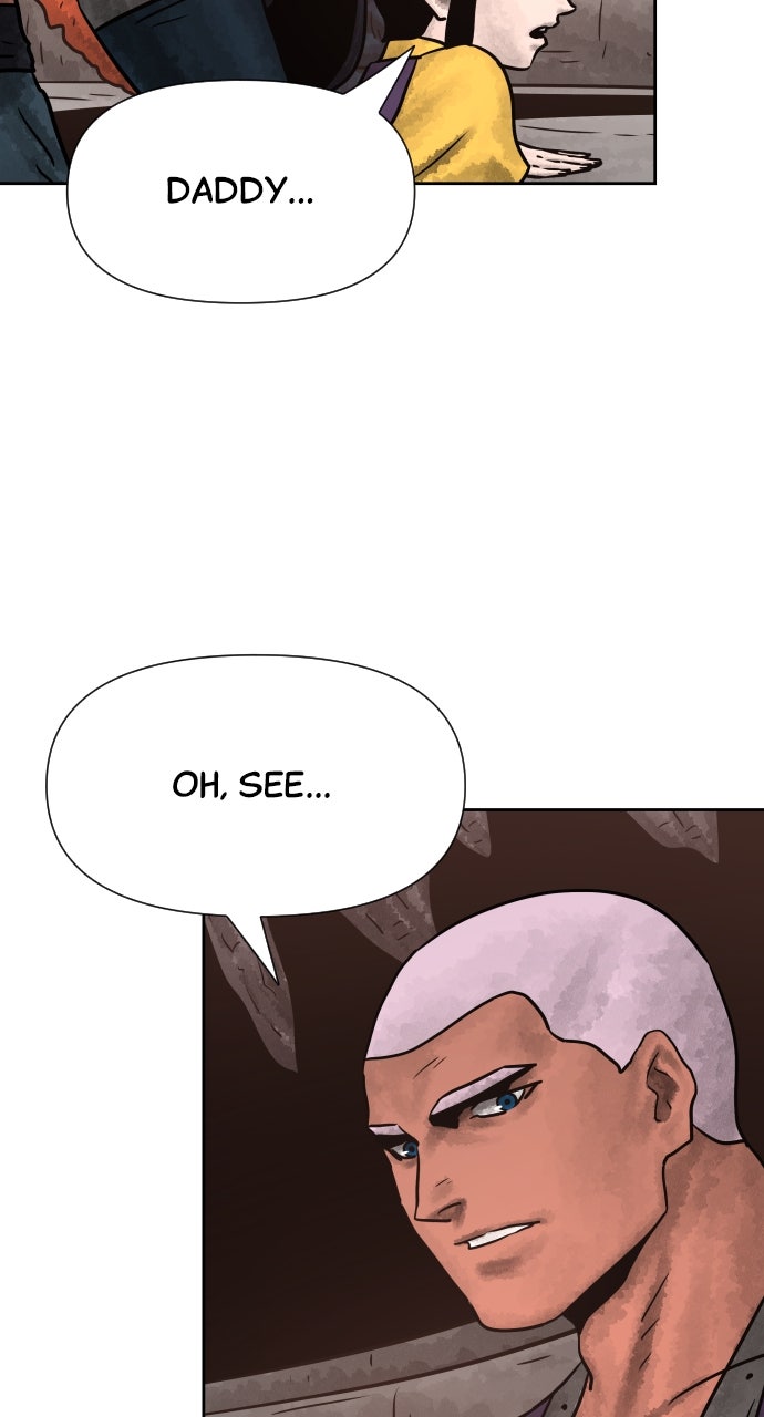 Warrior Executioner Chapter 114 - Page 27