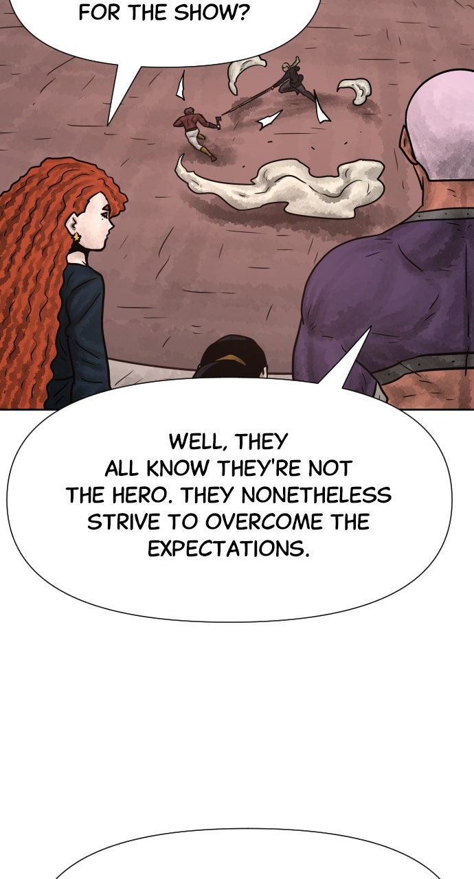 Warrior Executioner Chapter 114 - Page 29