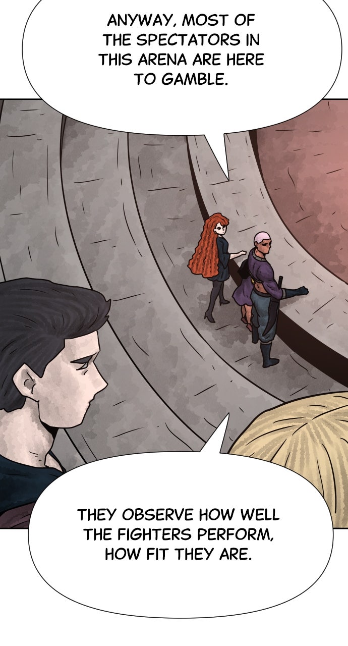 Warrior Executioner Chapter 114 - Page 30